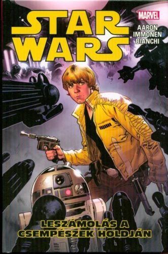 Star Wars: Leszámolás a csempészek holdján /2. kötet - képregény (Jason Aaron)