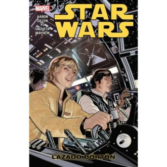 Star Wars: Lázadó börtön /3. kötet - képregény (Jason Aaron)