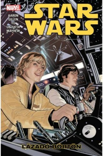 Star Wars: Lázadó börtön /3. kötet - képregény (Jason Aaron)