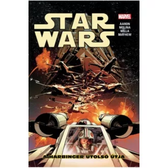 Star Wars: A Harbinger utolsó útja /4. kötet - képregény (Jason Aaron)