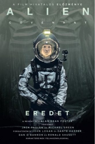 Alien: Covenant - Eredet (Alan Dean Foster)