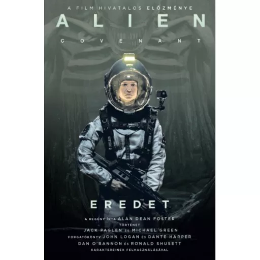 Alien: Covenant - Eredet (Alan Dean Foster)