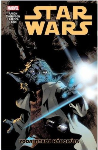 Star Wars: Yoda titkos háborúja /5. kötet - képregény (Jason Aaron)