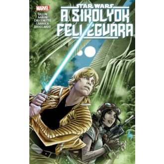 Star Wars: A sikolyok fellegvára (képregény) (Kieron Gillen)