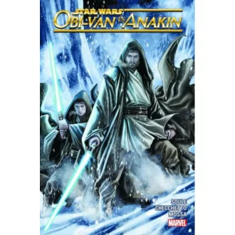 Star Wars: Obi-van és Anakin (képregény) (Charles Soule)