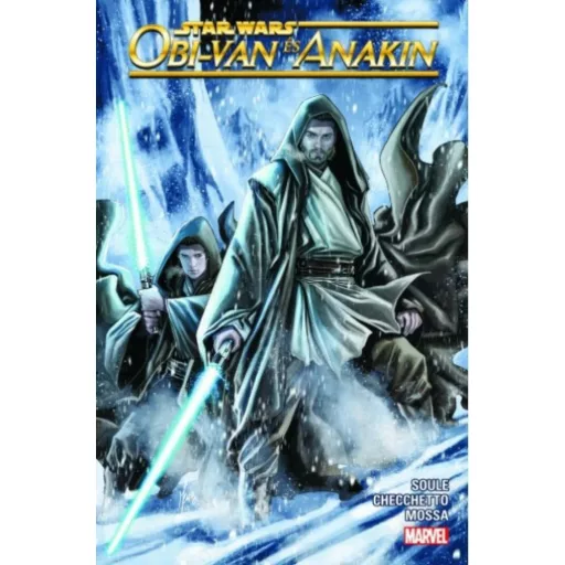 Star Wars: Obi-van és Anakin (képregény) (Charles Soule)