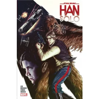 Star Wars: Han Solo (képregény) (Marjorie Liu)