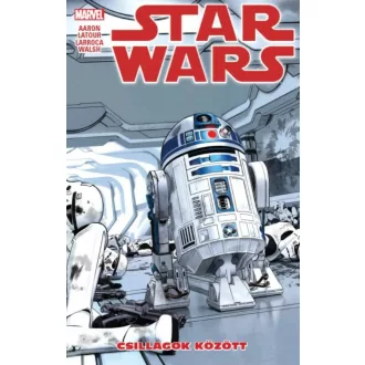 Star Wars: Csillagok között (képregény) (Jason Aaron)