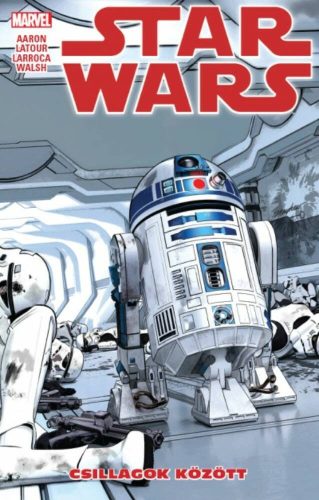 Star Wars: Csillagok között (képregény) (Jason Aaron)