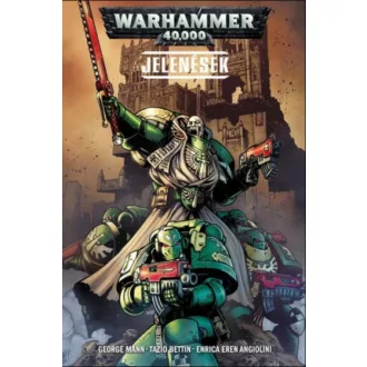   Warhammer 40.000: Jelenések (képregény) - Tazio Bettin - George Mann