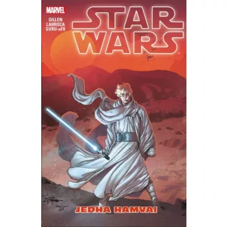 Star Wars: Jedha hamvai (képregény) (Kieron Gillen)