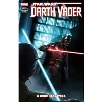 Star Wars: Darth Vader, a Sith sötét nagyura - A Jedik hagyatéka (képregény) (Charles Soule)