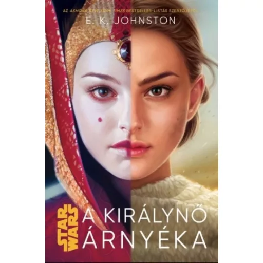 Star Wars: A Királynő árnyéka (E. K. Johnston)