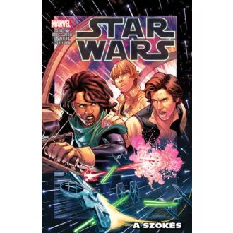 Star Wars: A szökés (képregény) (Kieron Gillen)