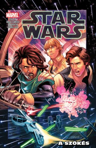 Star Wars: A szökés (képregény) (Kieron Gillen)