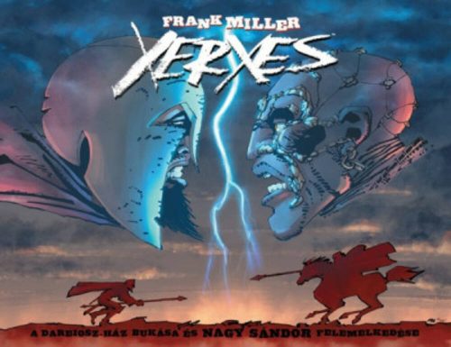 XERXES (képregény) (Frank Miller)