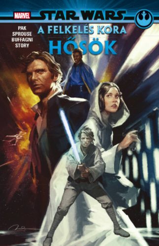 Star Wars: A Felkeléskora - Hősök (képregény) (Greg Pak)