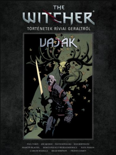 The Witcher - Vaják: Történetek Ríviai Geraltról