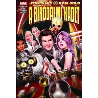 Star Wars: Han Solo - A birodalmi kadét - Robbie Thompson