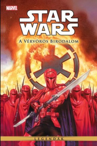 Star Wars: A Vérvörös Birodalom