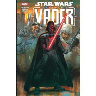 Star Wars: A célpont: Vader - Robbie Thompson