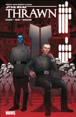 Star Wars: Thrawn - Jody Houser - Luke Ross - Timothy Zahn