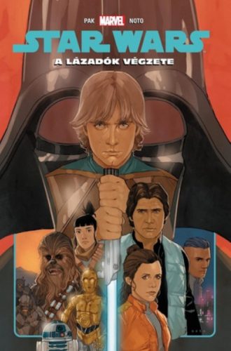 Star Wars: A lázadók végzete - Phil Noto - Greg Pak