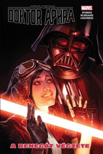 Star Wars: Doktor Aphra - A renegát végzete - Simon Spurrier - Caspar Wijngaard