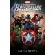 Bosszúállók: A Pusztítás Kulcsa - Marvel regénysorozat - Greg Keyes
