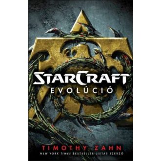 Starcraft: Evolúció - Timothy Zahn