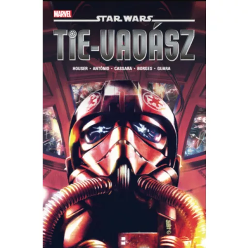 Star Wars: TIE-vadász - Jody Houser