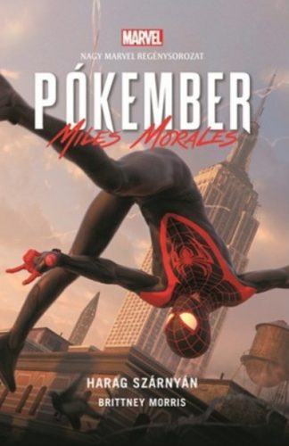 Pókember - Miles Morales: Harag szárnyán - Brittney Morris