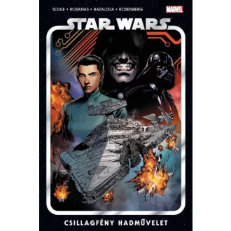   Star Wars 2. - 2. rész: Csillagfény hadművelet - Charles Soule