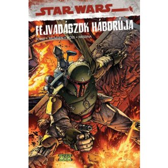 Star Wars: A fejvadászok háborúja - Charles Soule