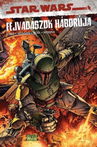 Star Wars: A fejvadászok háborúja - Charles Soule