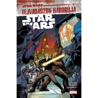   Star Wars - Fejvadászok háborúja - Star Wars - Charles Soule (képregény)