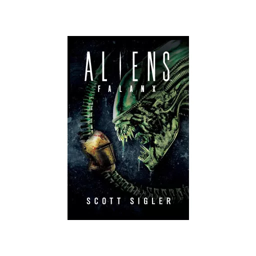 Aliens: Falanx - Scott Sigler