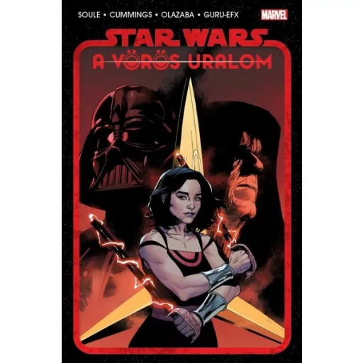 Star Wars - A vörös uralom - Charles Soule (képregény)