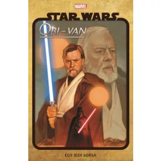   Star Wars: Obi-van - Egy Jedi sorsa (képregény) - Christopher Cantwell