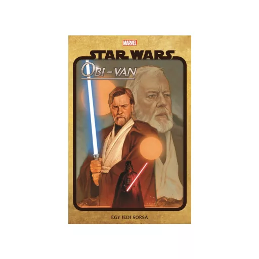 Star Wars: Obi-van - Egy Jedi sorsa (képregény) - Christopher Cantwell