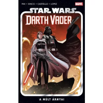   Star Wars - Darth Vader: A múlt árnyai (képregény) - Greg Pak