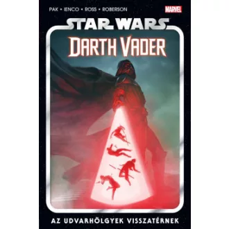   Star Wars: Darth Vader - Az udvarhölgyek visszatérnek (képregény) - Greg Pak