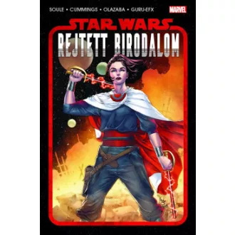 Star Wars: Rejtett birodalom - Képregény - Charles Soule
