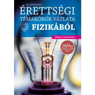   Érettségi témakörök vázlata fizikából - Dr. Molnár Miklós