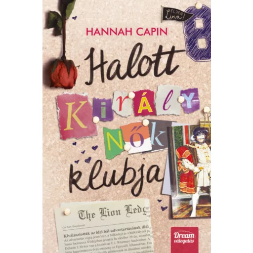 Halott királynők klubja (Hannah Capin)