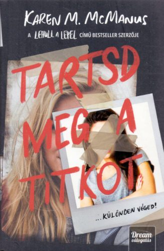 Tartsd meg a titkot! (Karen McManus)