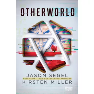   Otherworld - Játssz az életedért! - Kirsten Miller - Jason Segel