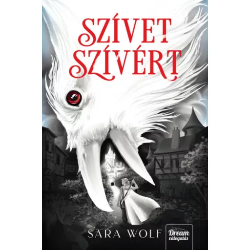 Szívet szívért - Sara Wolf