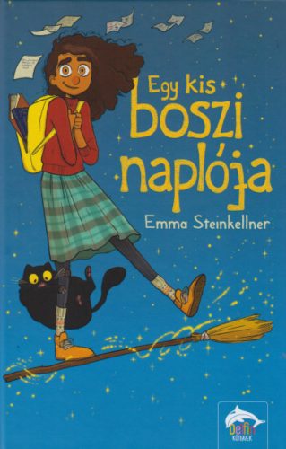 Egy kis boszi naplója - Emma Steinkellner