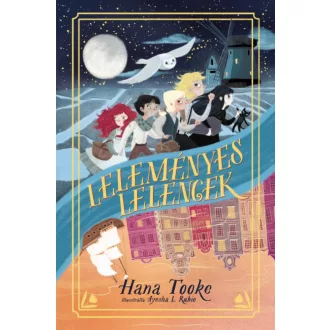 Leleményes lelencek - Hana Tooke